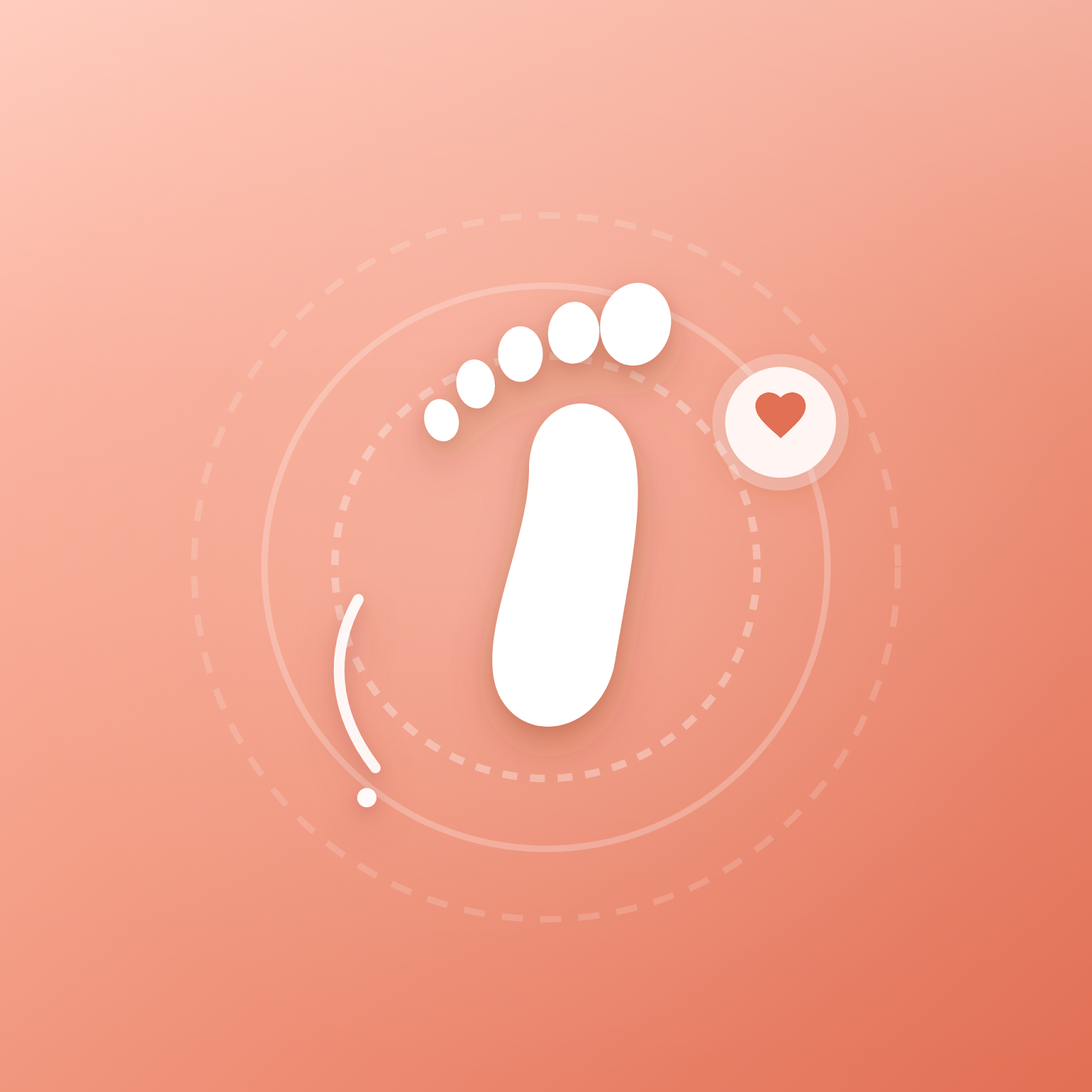 Little Kicks app icon