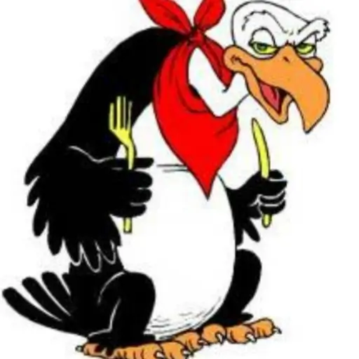 Vultures Bush Catering logo